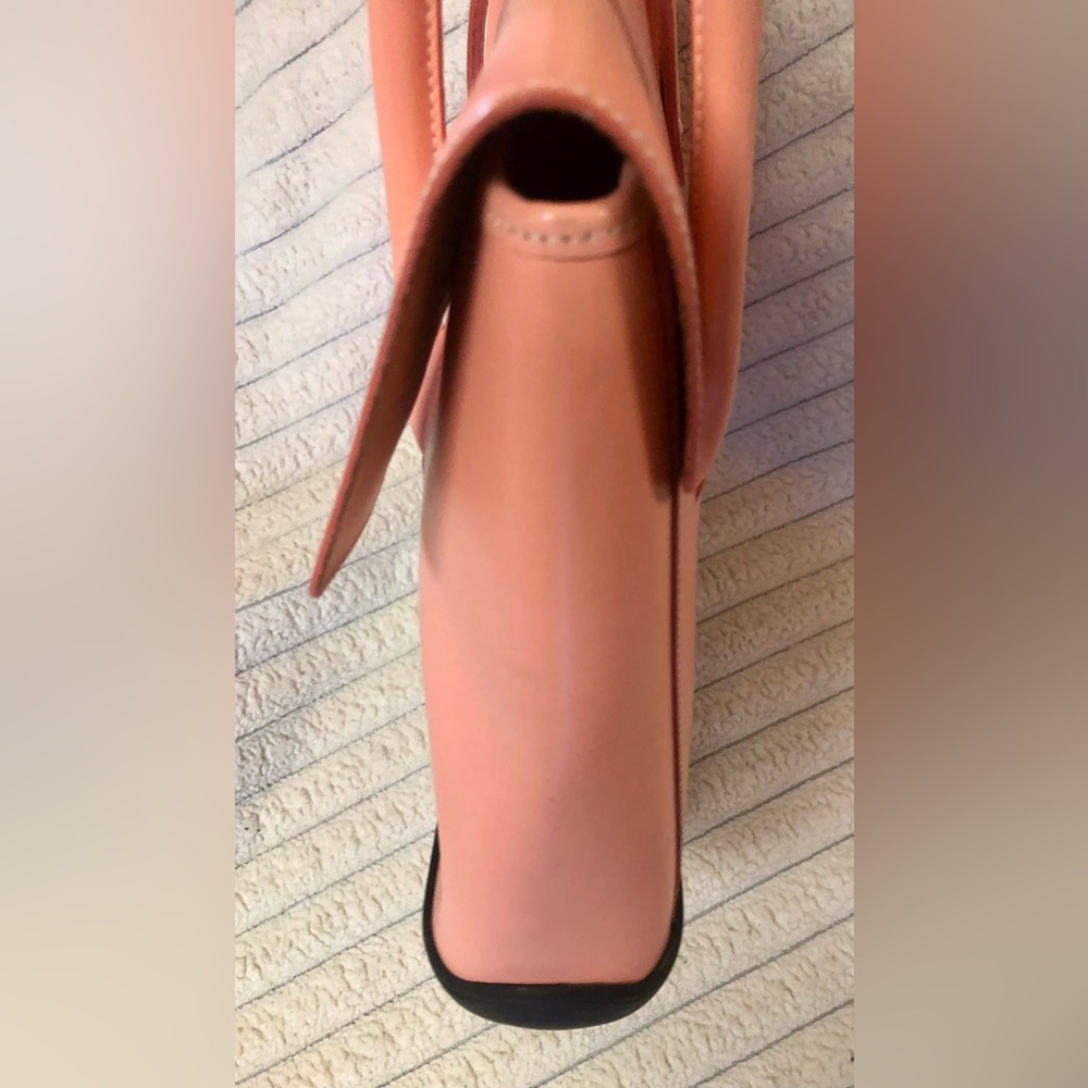 Dooney And Bourke Parasole Peach Bag - Picture 8 of 12